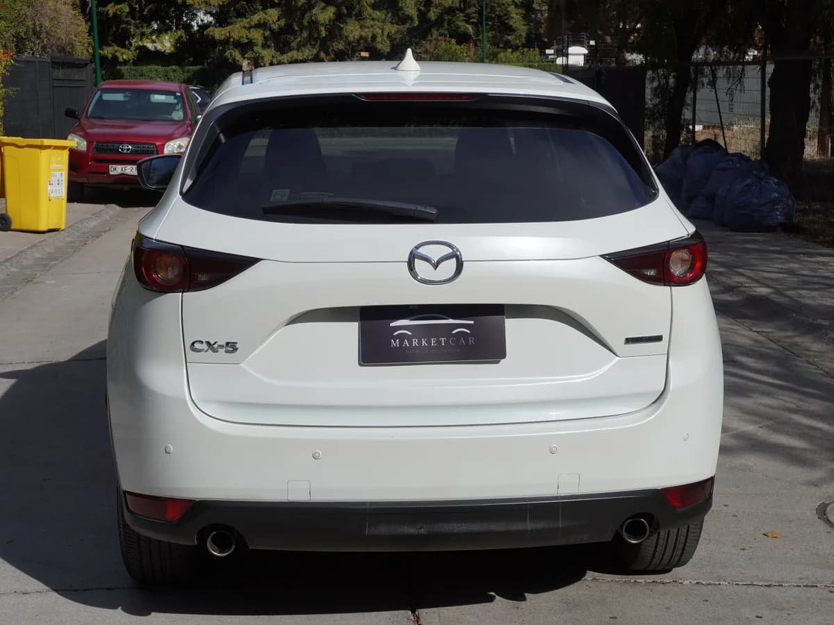 Mazda CX5 R. Año 2021 - Imagen 6