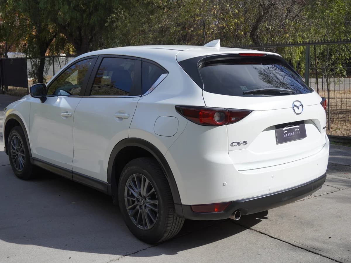 Mazda CX5 R. Año 2021 - Imagen 7