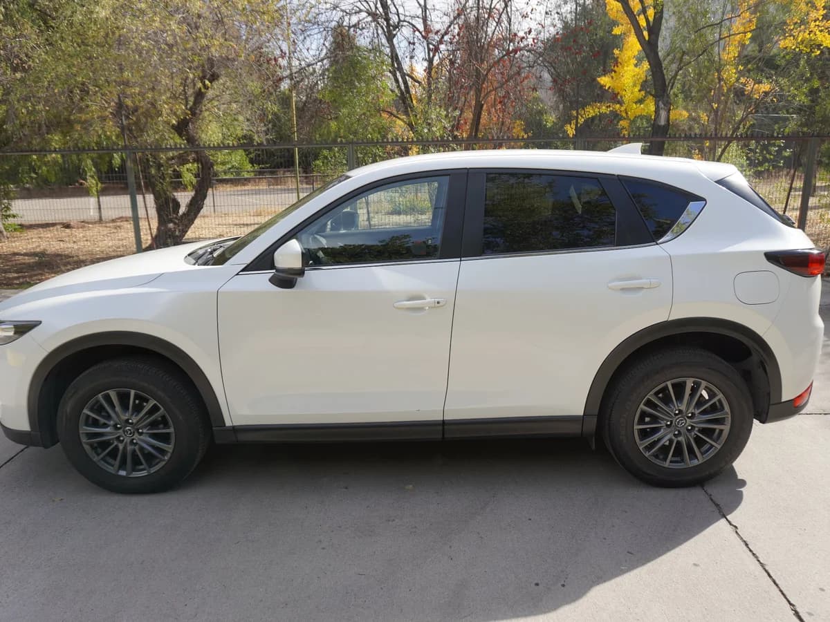 Mazda CX5 R. Año 2021 - Imagen 8