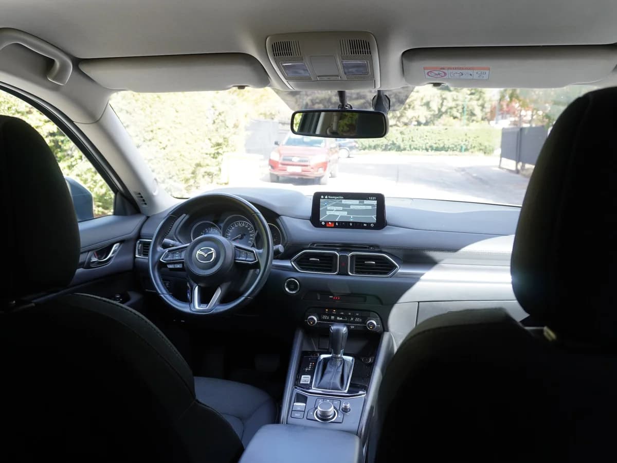 Mazda CX5 R. Año 2021 - Imagen 21