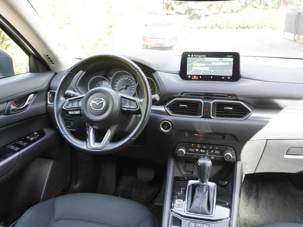 Mazda CX5 R. Año 2021 - Imagen 22