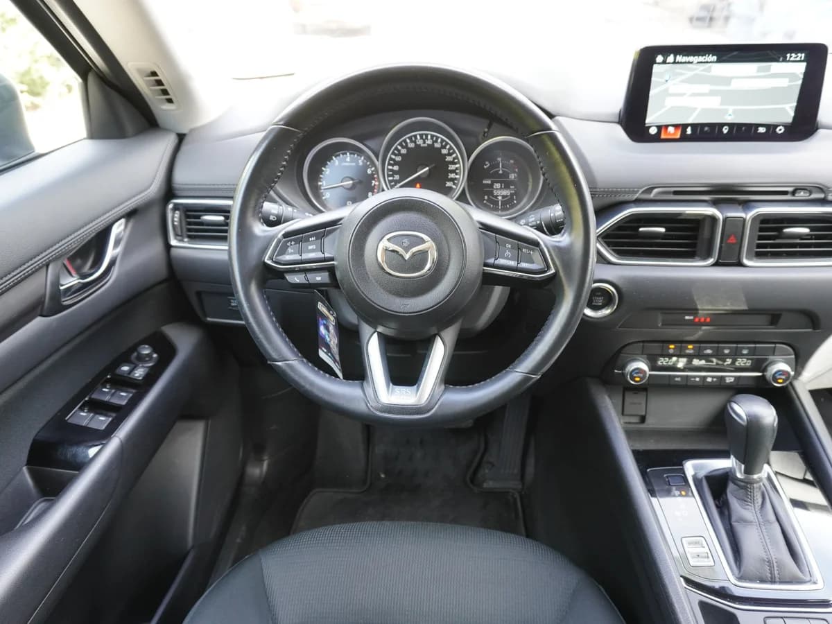 Mazda CX5 R. Año 2021 - Imagen 23