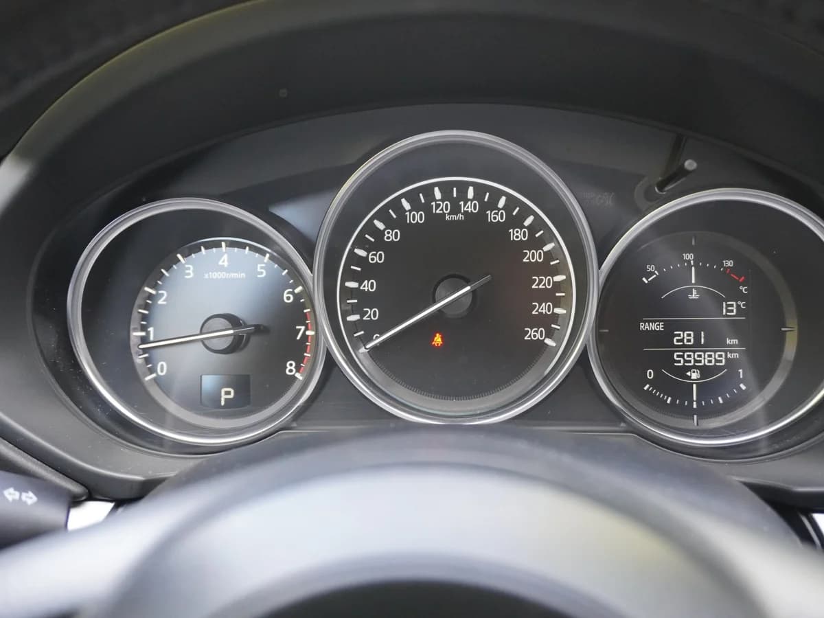 Mazda CX5 R. Año 2021 - Imagen 25