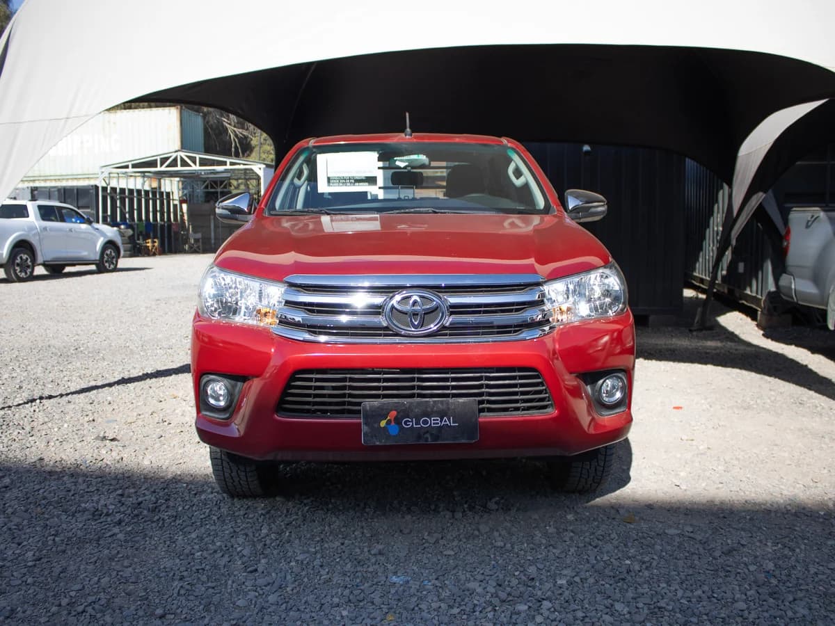 Toyota Hilux 4x2 2023 - Imagen 2