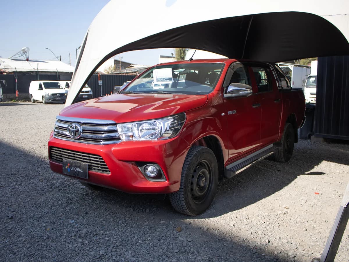 Toyota Hilux 4x2 2023 - Imagen 3
