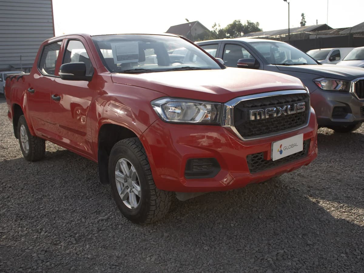 Maxus T60 4x4 2024 - Imagen 3