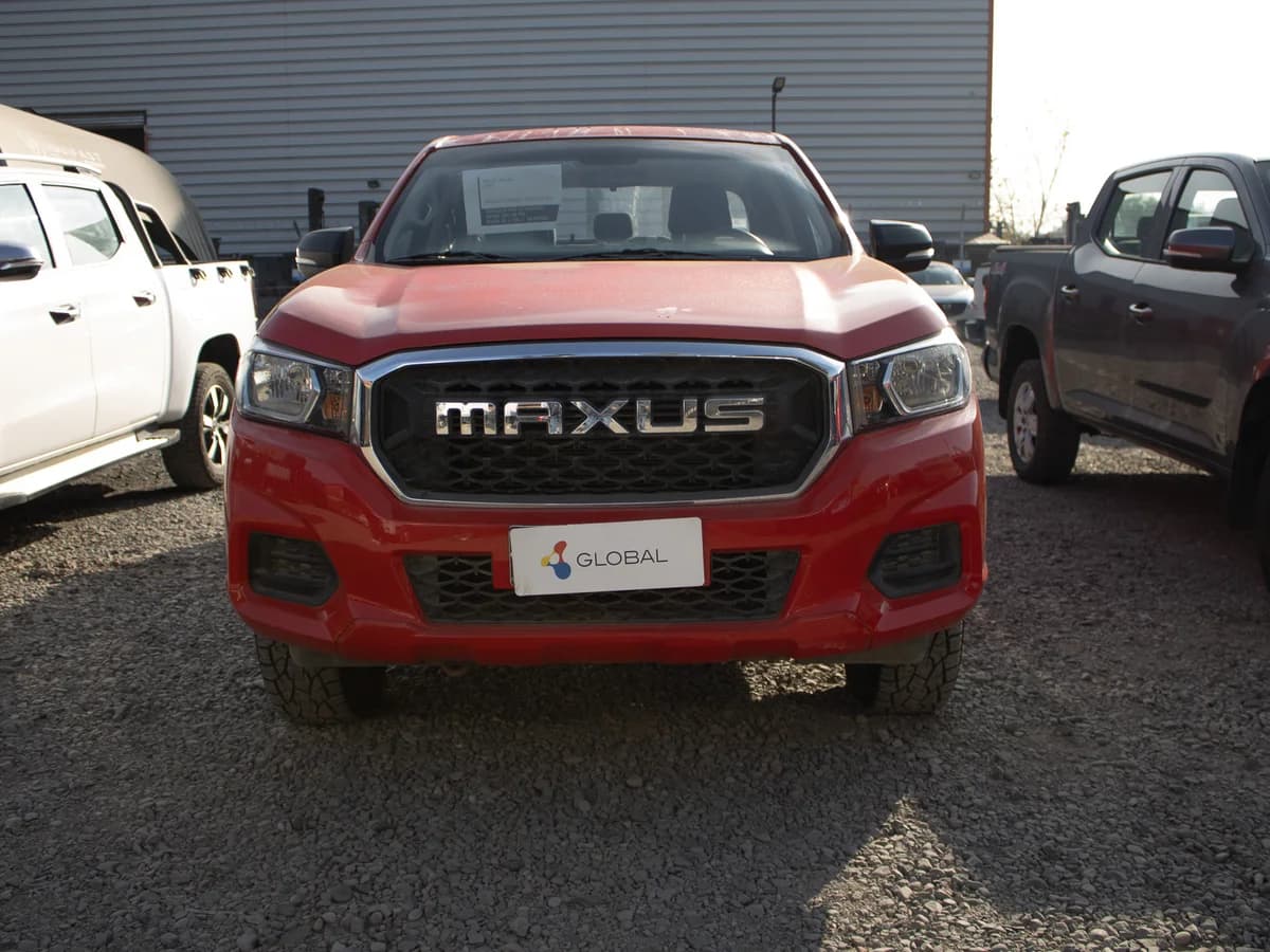 Maxus T60 4x4 2024 - Imagen 4
