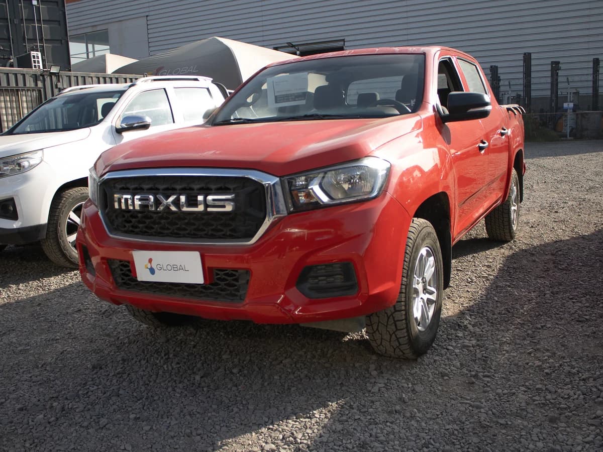 Maxus T60 4x4 2024 - Imagen 5