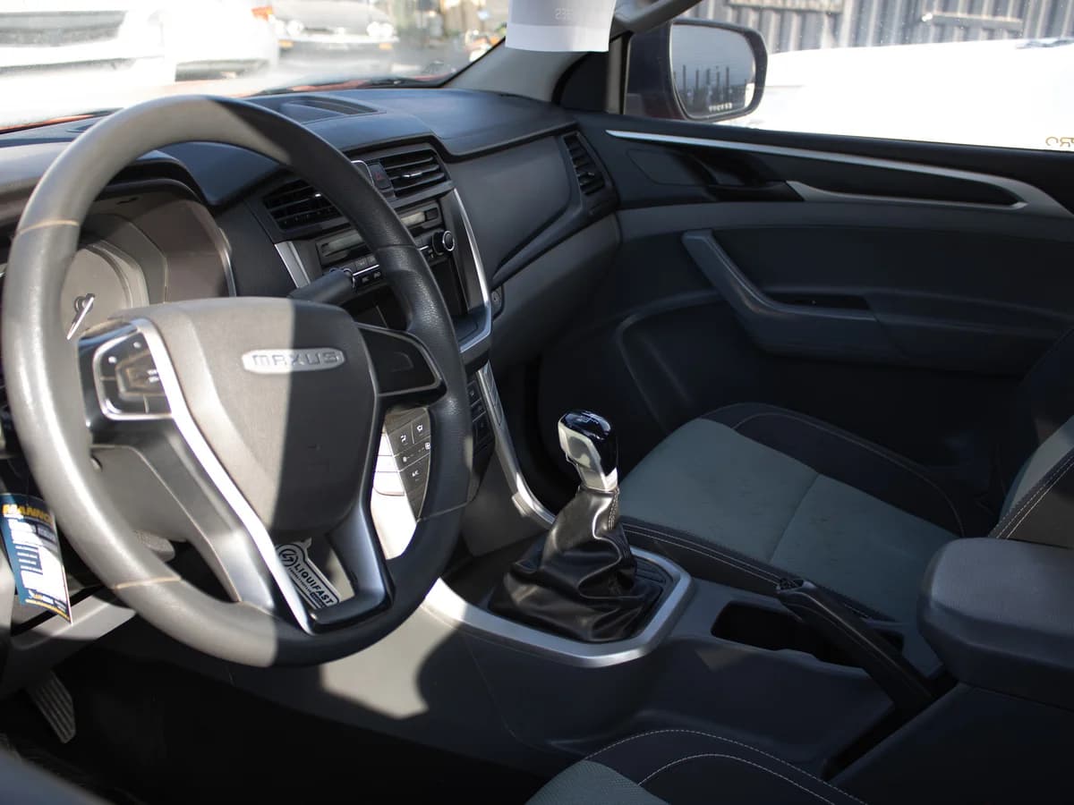 Maxus T60 4x4 2024 - Imagen 2