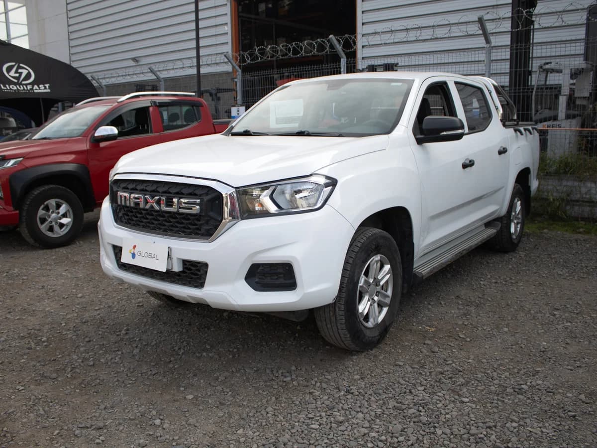 Maxus T60 2024 - Imagen 2
