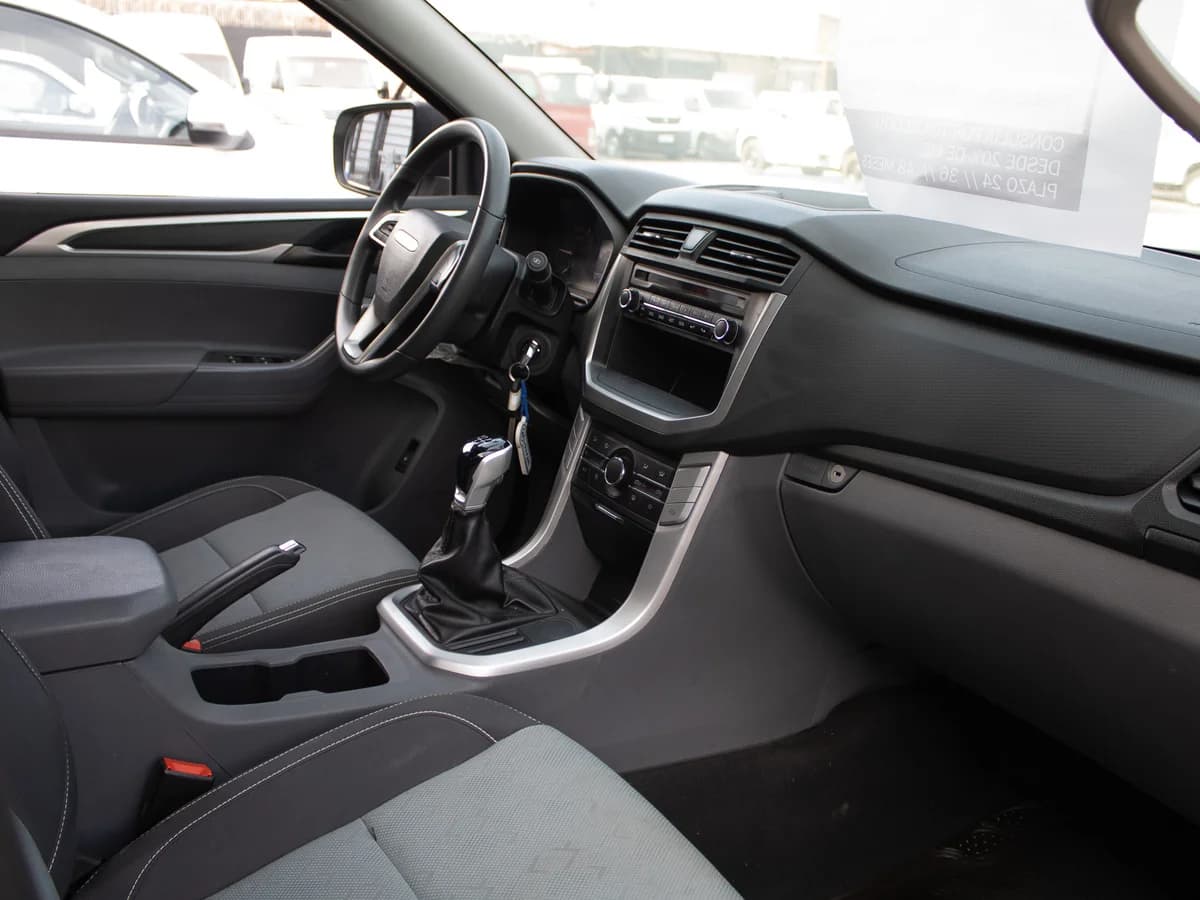 MAXUS T60 4x2 2024 - Imagen 8
