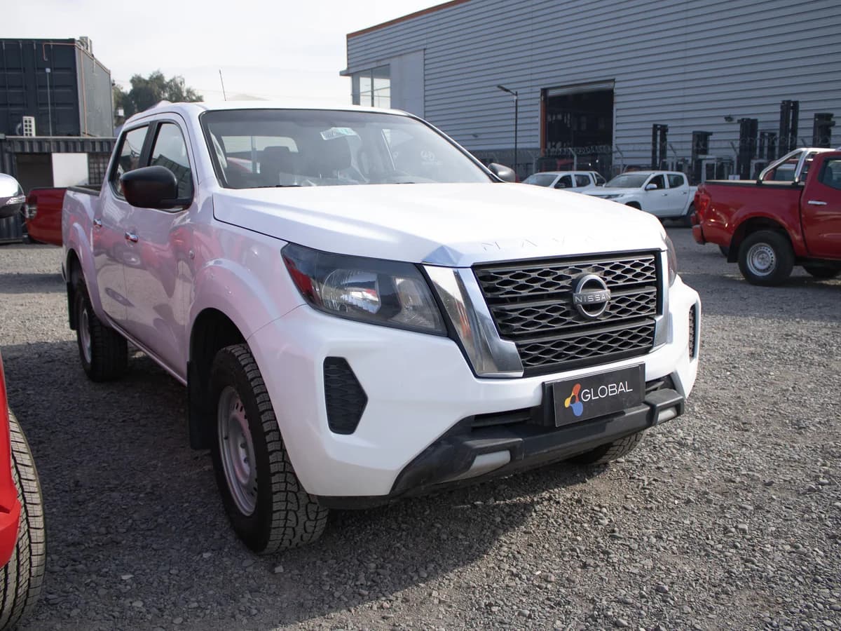 Nissan Navara SE 4x2 2023 - Imagen 3