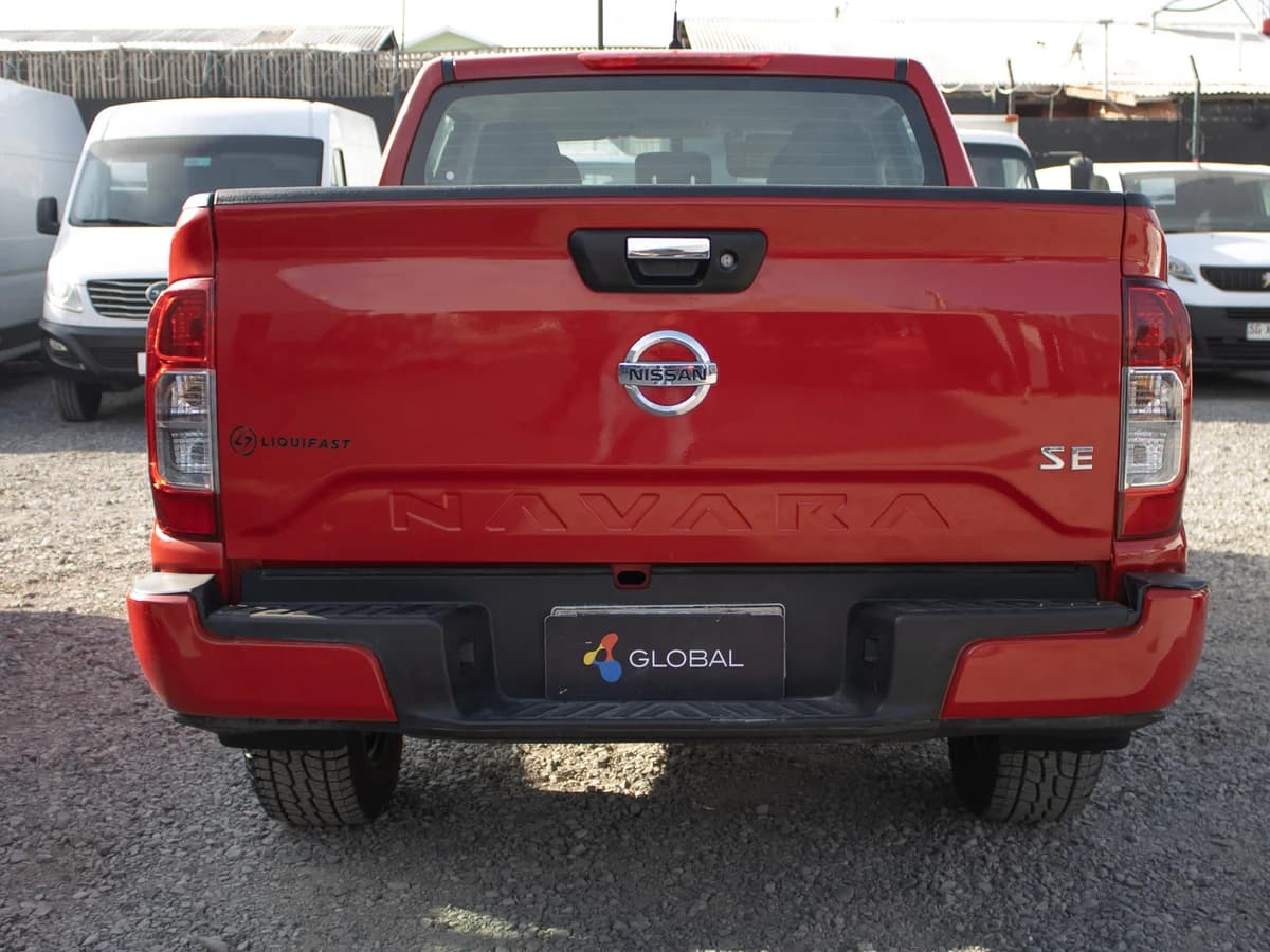 NISSAN Navara 4x4 2022 - Imagen 2