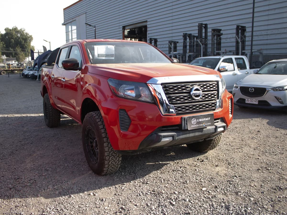 NISSAN Navara 4x4 2022 - Imagen 3