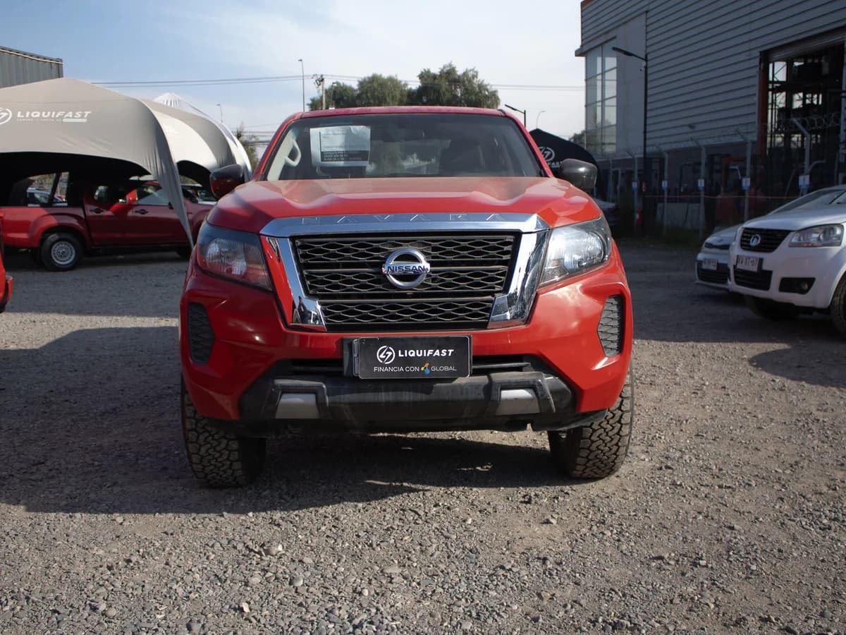 NISSAN Navara 4x4 2022 - Imagen 4