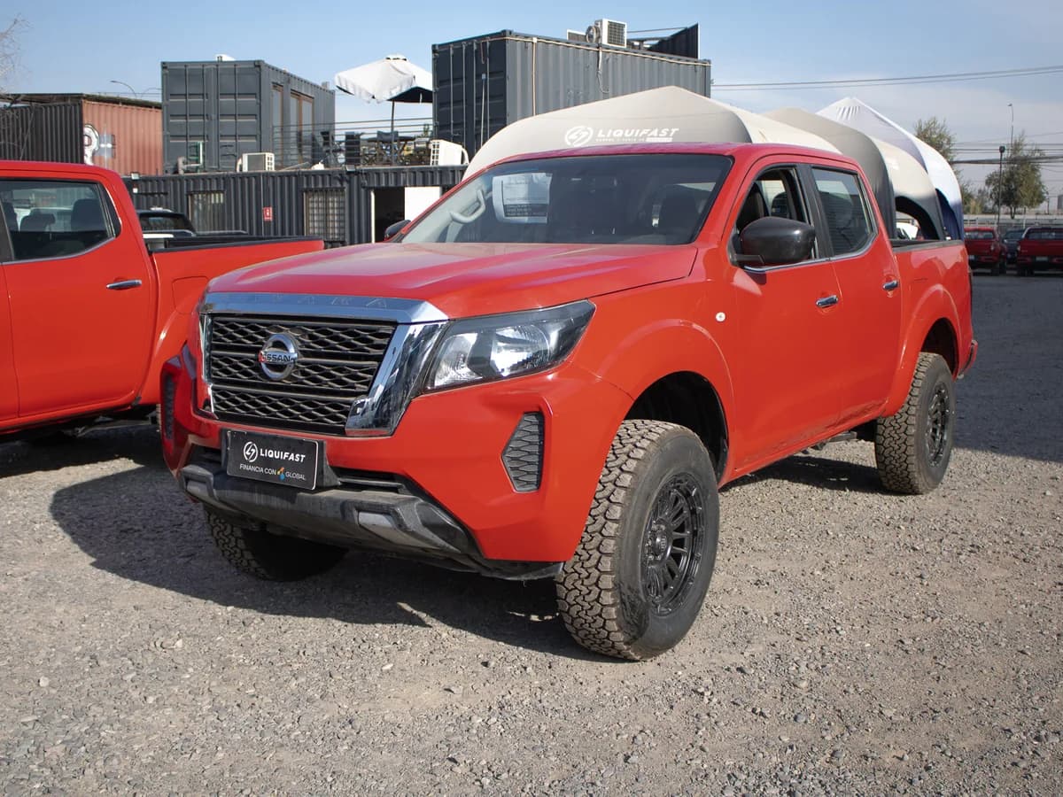 NISSAN Navara 4x4 2022 - Imagen 5