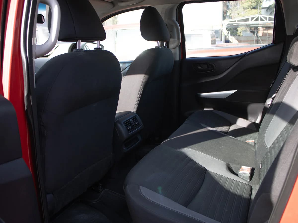 NISSAN Navara 4x4 2022 - Imagen 9