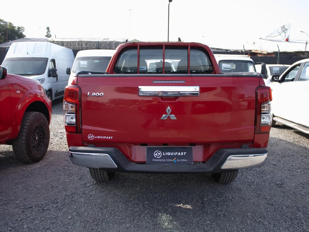 MITSUBISHI L200 CRT 4x4 2022 - Imagen 7