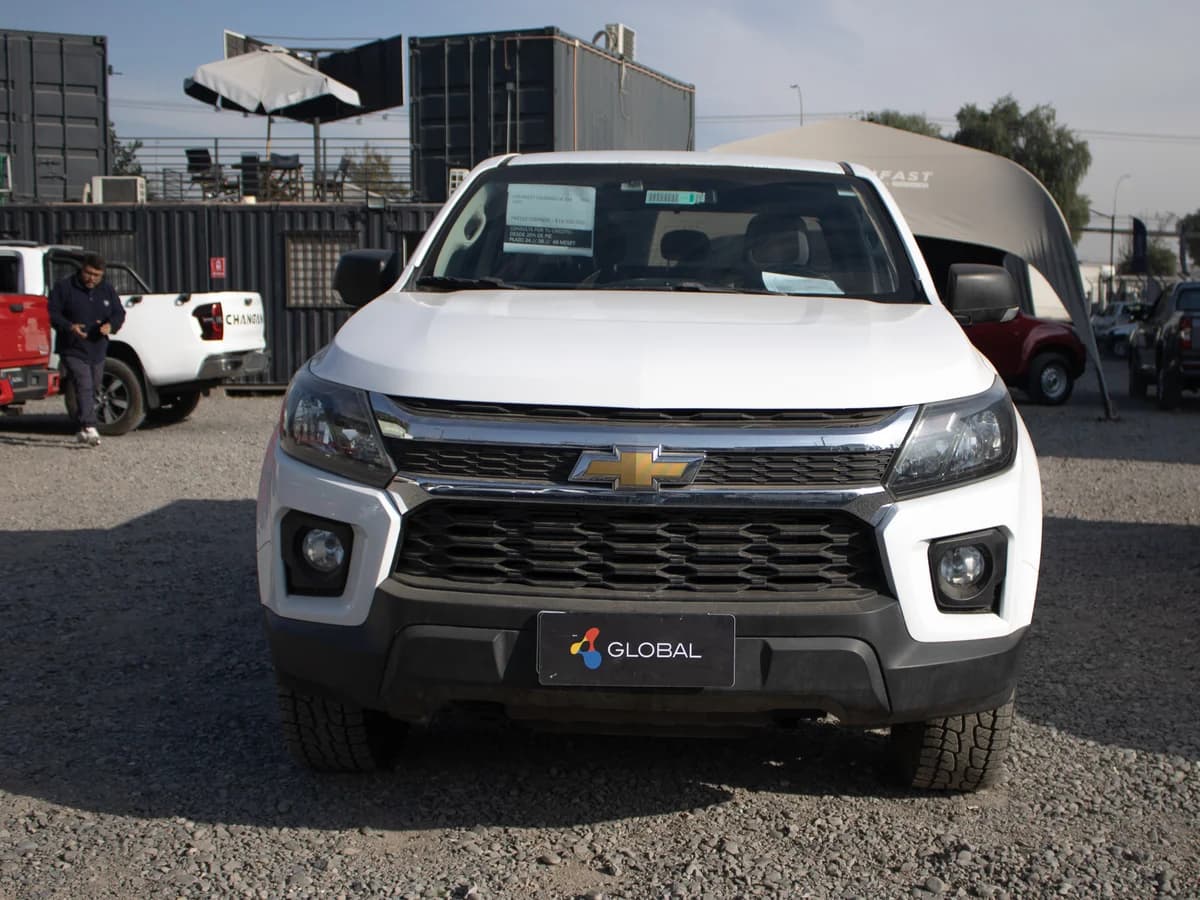 Chevrolet Colorado 4x4 AT 2022 - Imagen 2