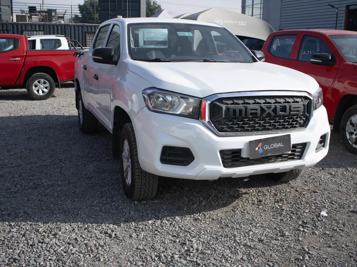 MAXUS T60 4x4 2022 - Imagen 4