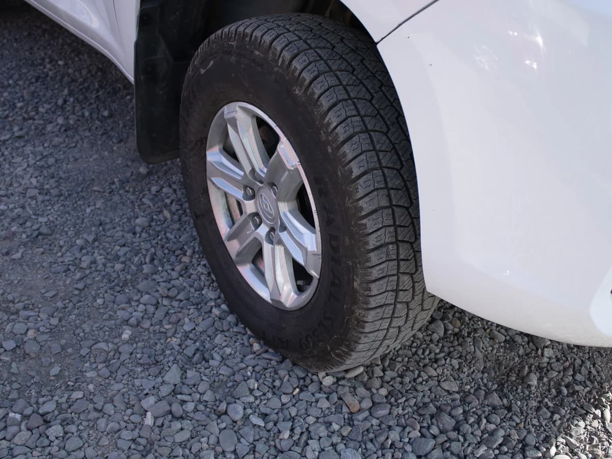 MAXUS T60 4x4 2022 - Imagen 5
