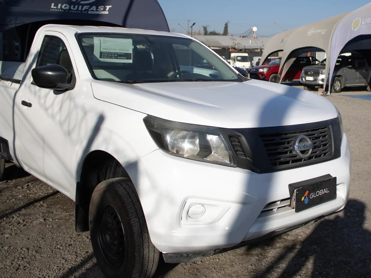 NISSAN Np300 Cab Simple 2019 - Imagen 8
