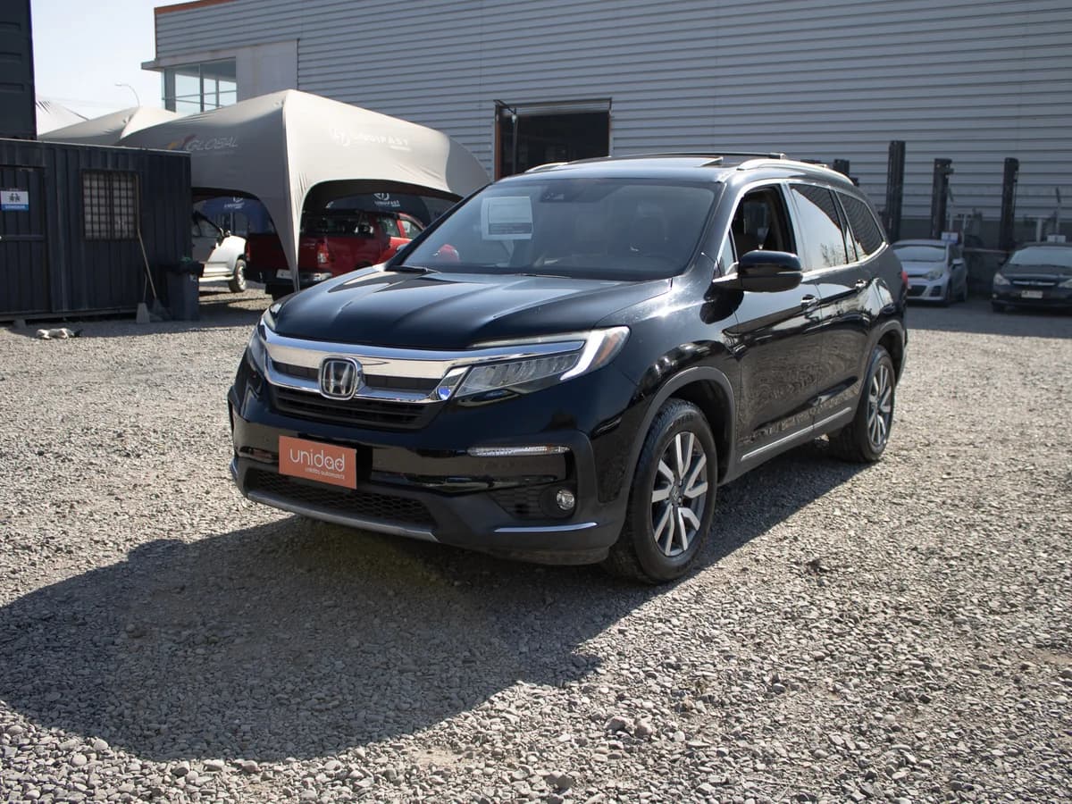 Honda Pilot AT 2019 - Imagen 1
