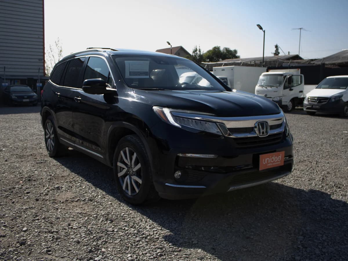 HONDA PILOT TOURING 4X4 - Imagen 10