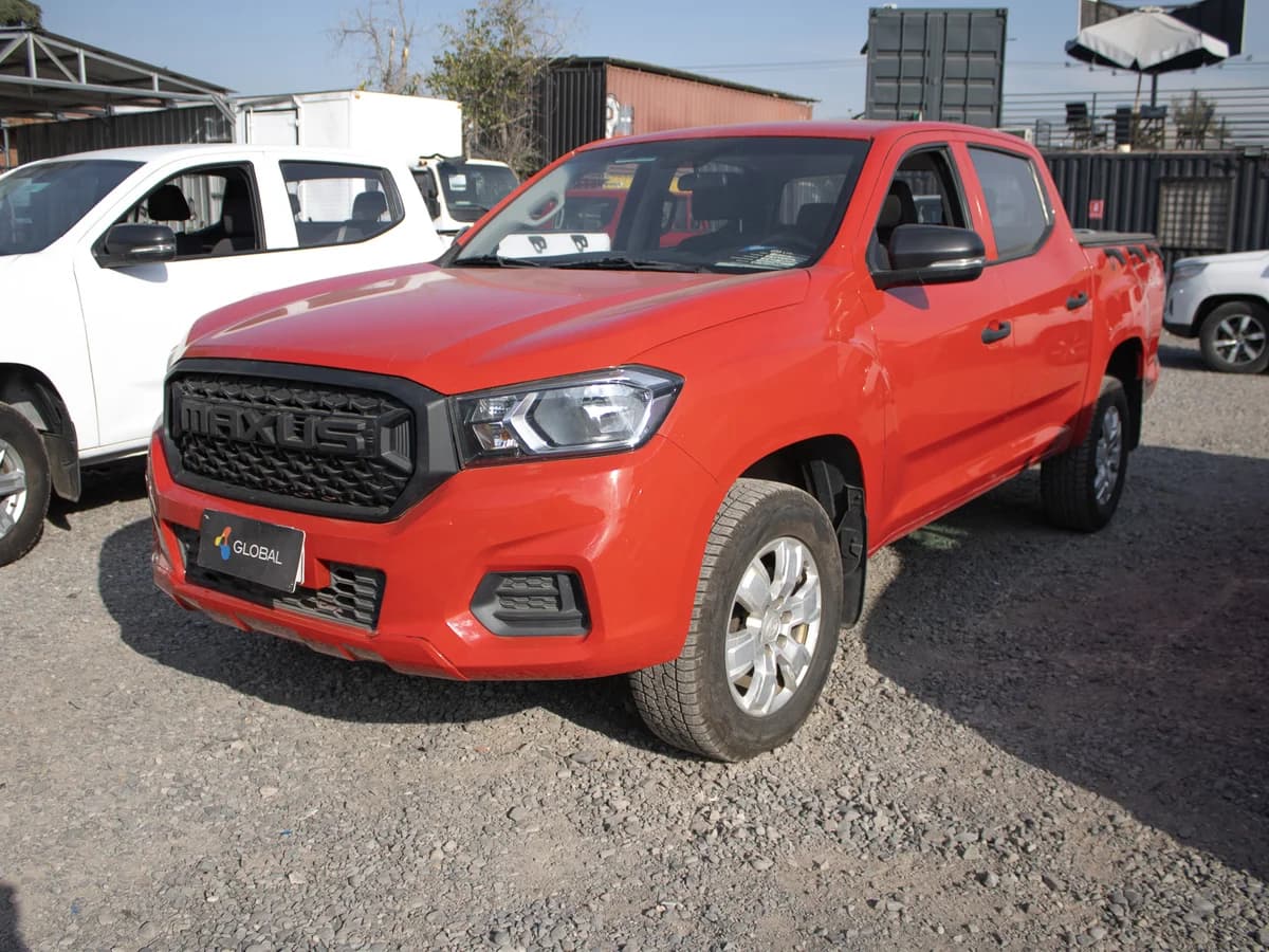 Maxus T60 4x4 2023 - Imagen 1