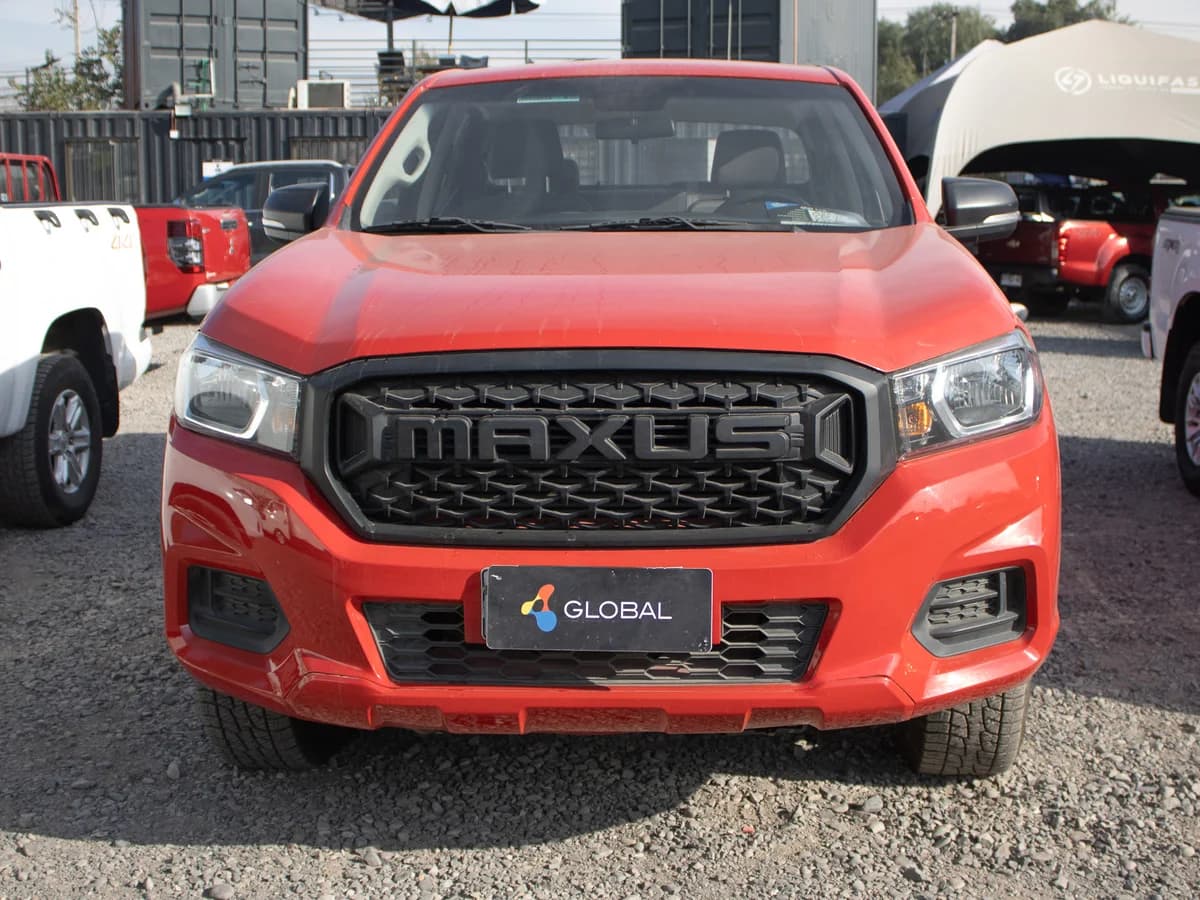 Maxus T60 4x4 2023 - Imagen 2
