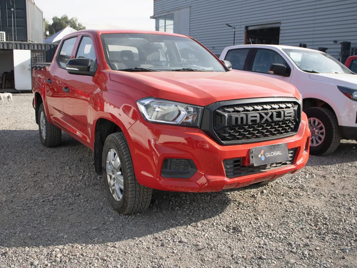 Maxus T60 4x4 2023 - Imagen 3