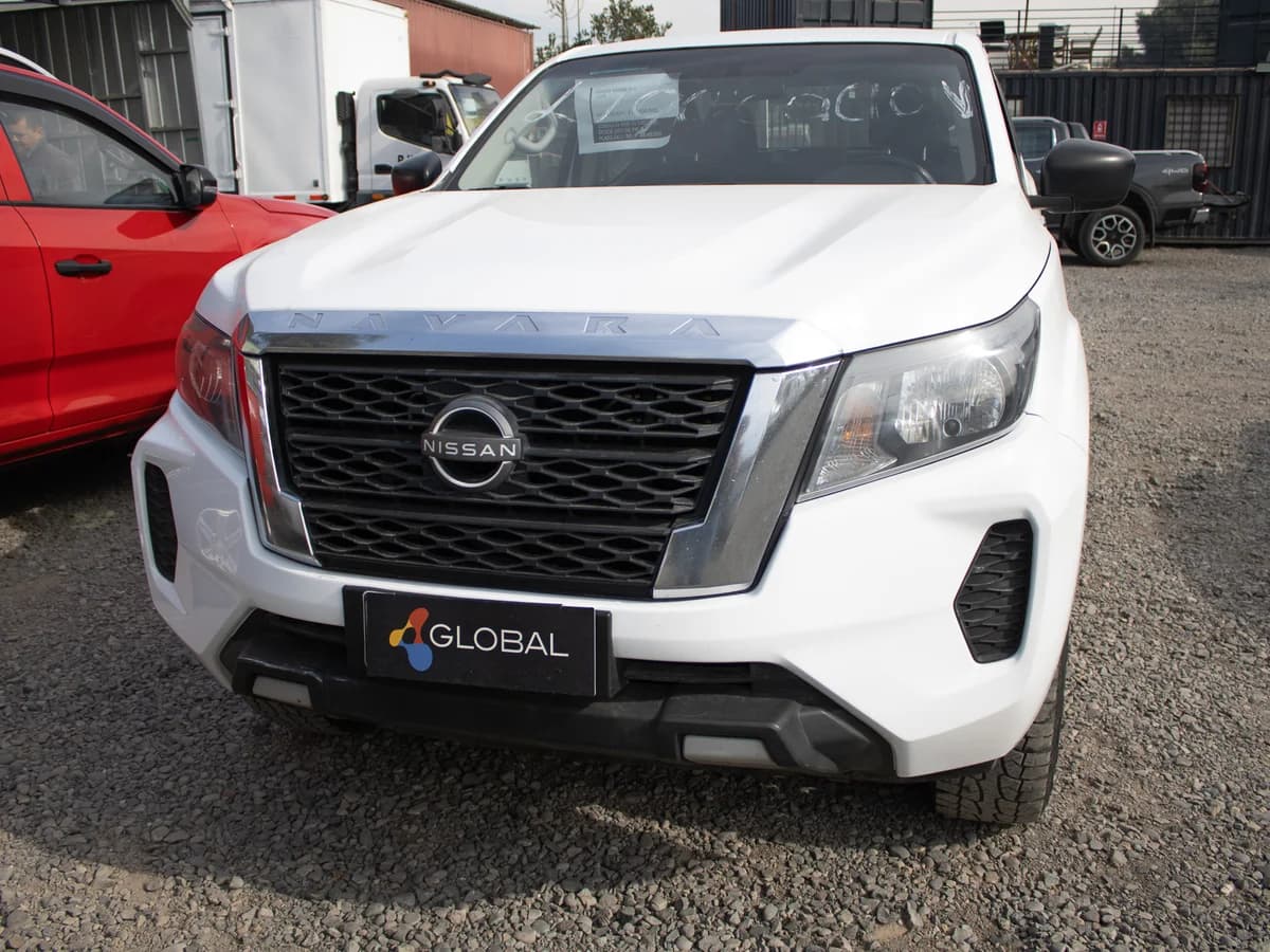 Nissan Navara SE 4x2 2023 - Imagen 3