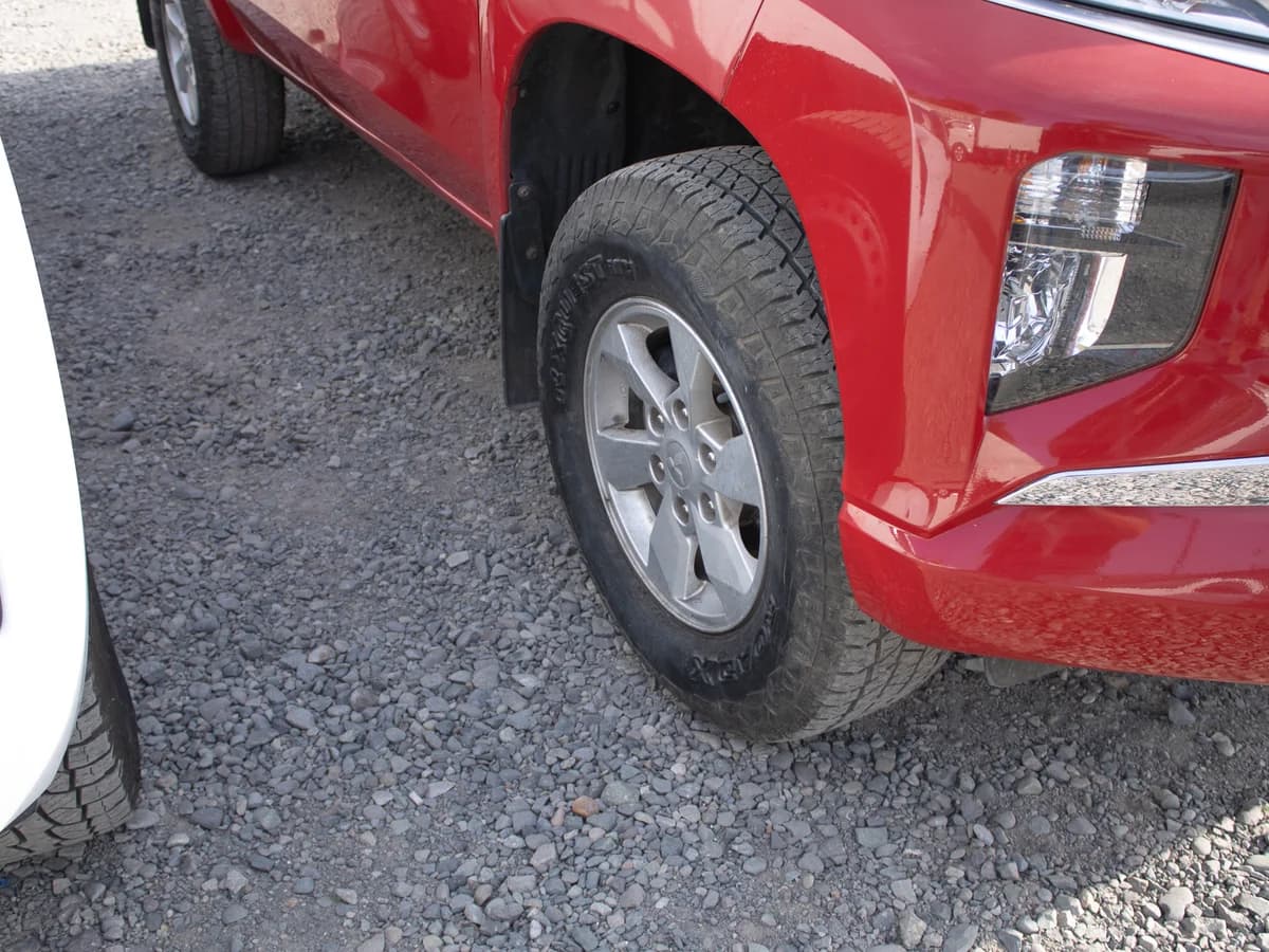MITSUBISHI L200 4x4 2022 - Imagen 5