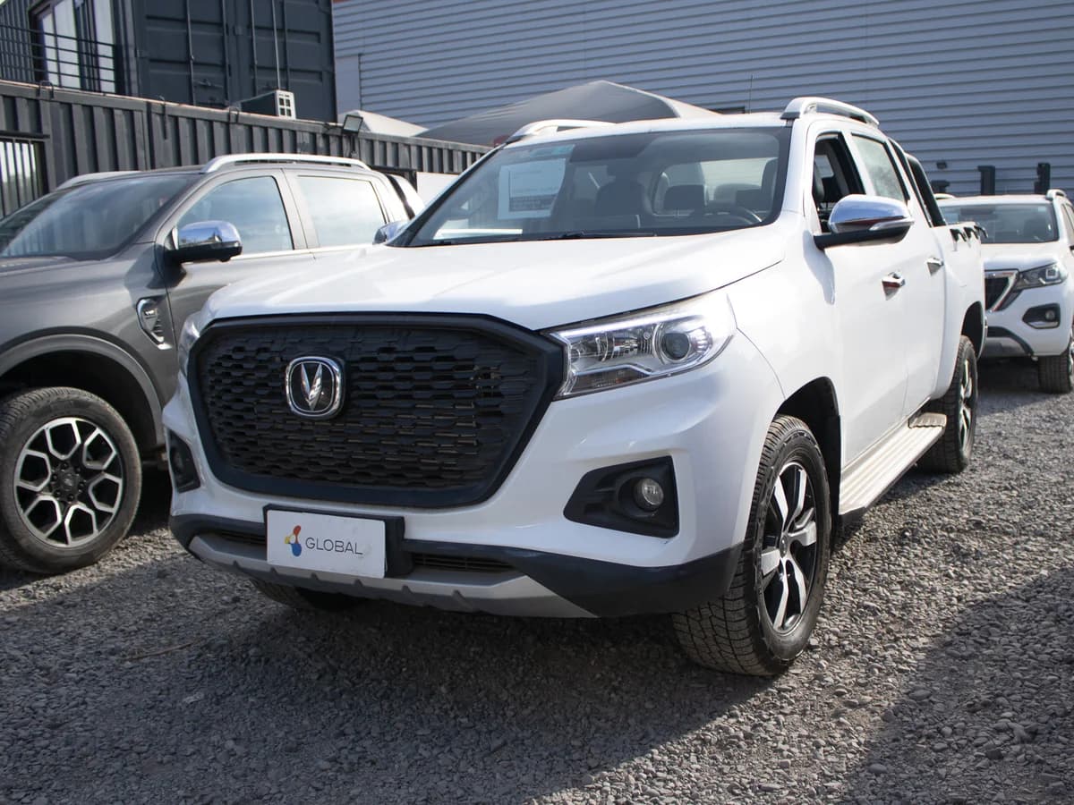 Changan Hunter 4x4 2023 - Imagen 2