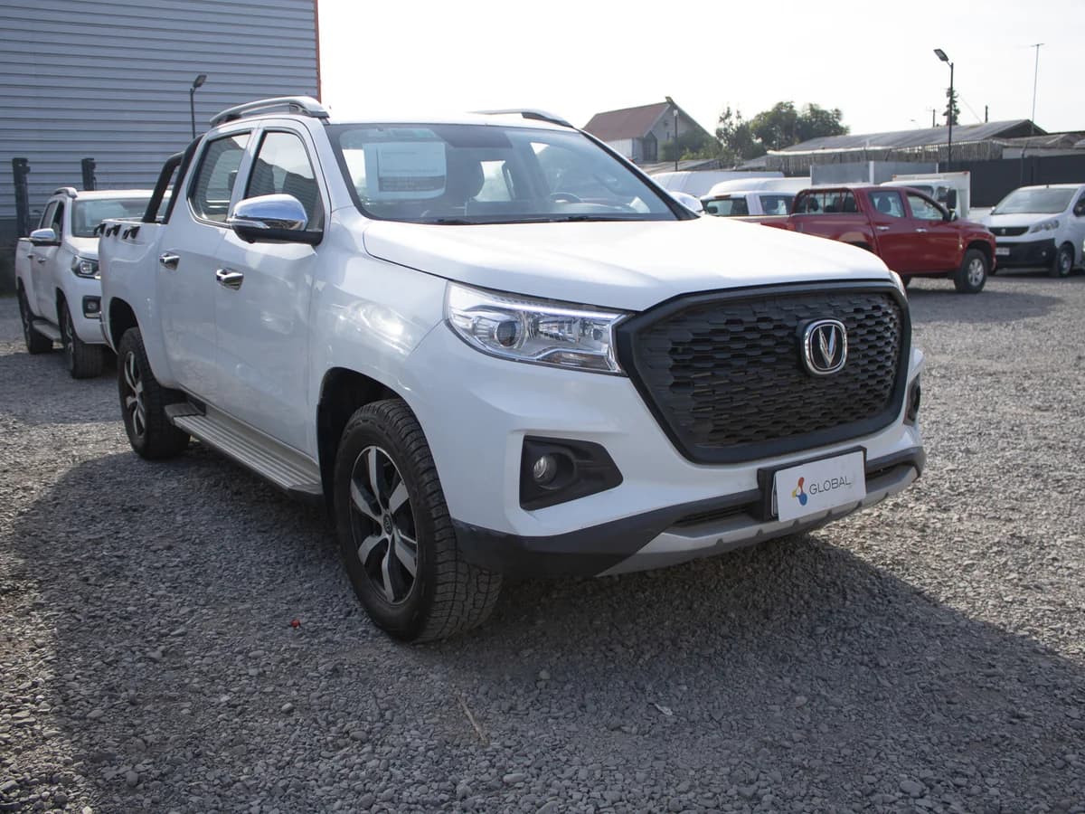 Changan Hunter 4x4 2023 - Imagen 4