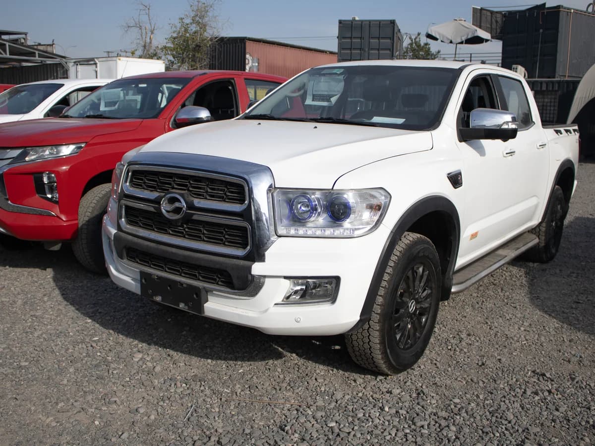 ZX TERRALORD 4x4 AT zx 2023 - Imagen 2