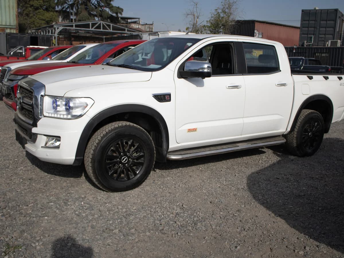 ZX TERRALORD 4x4 AT zx 2023 - Imagen 4