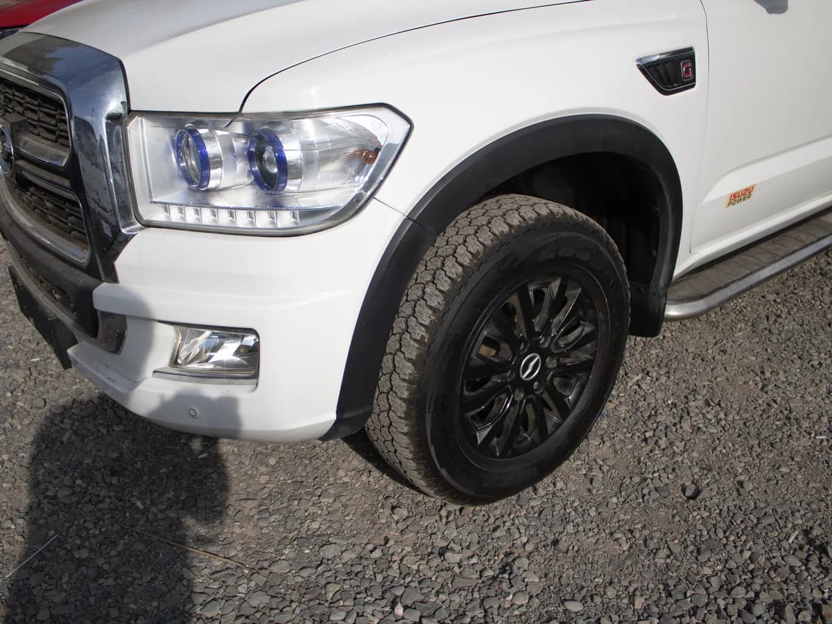 ZX TERRALORD 4x4 AT zx 2023 - Imagen 5
