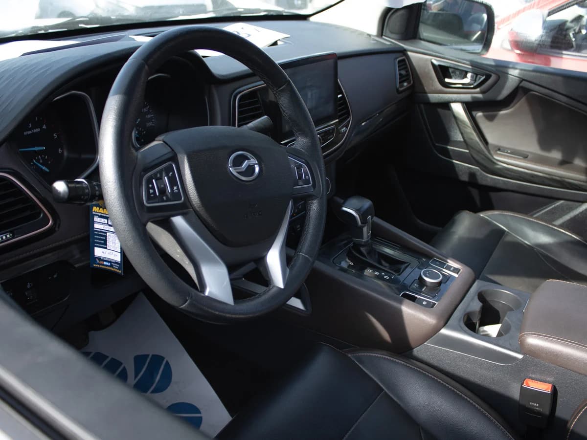 ZX TERRALORD 4x4 AT zx 2023 - Imagen 7