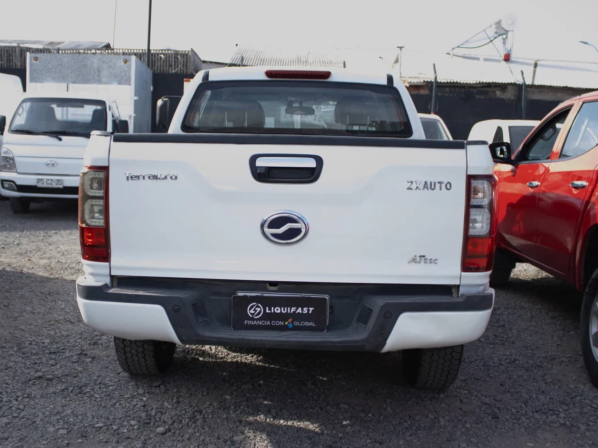 ZX TERRALORD 4x4 AT zx 2023 - Imagen 10