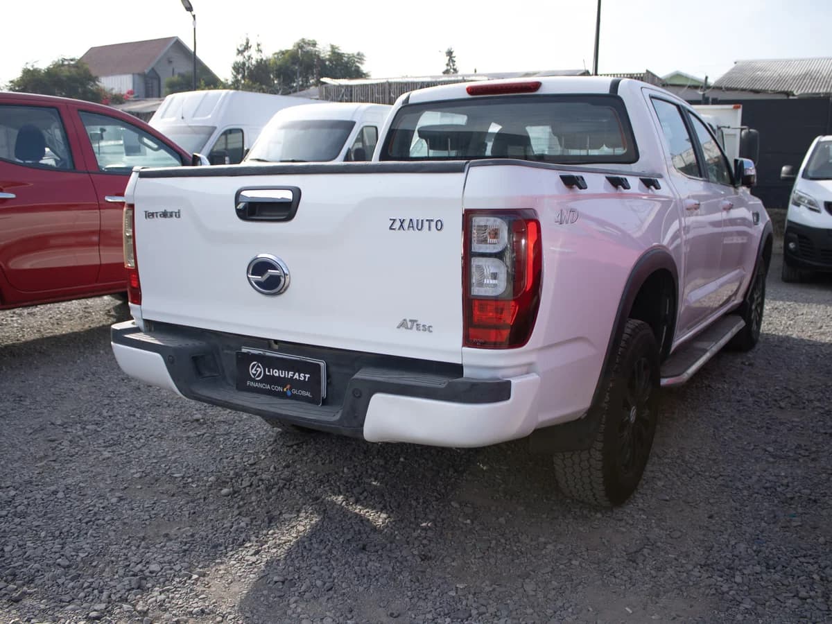 ZX TERRALORD 4x4 AT zx 2023 - Imagen 11