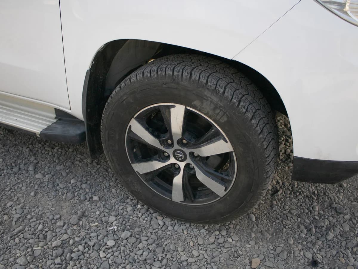 CHANGAN HUNTER 4x4 - Imagen 7