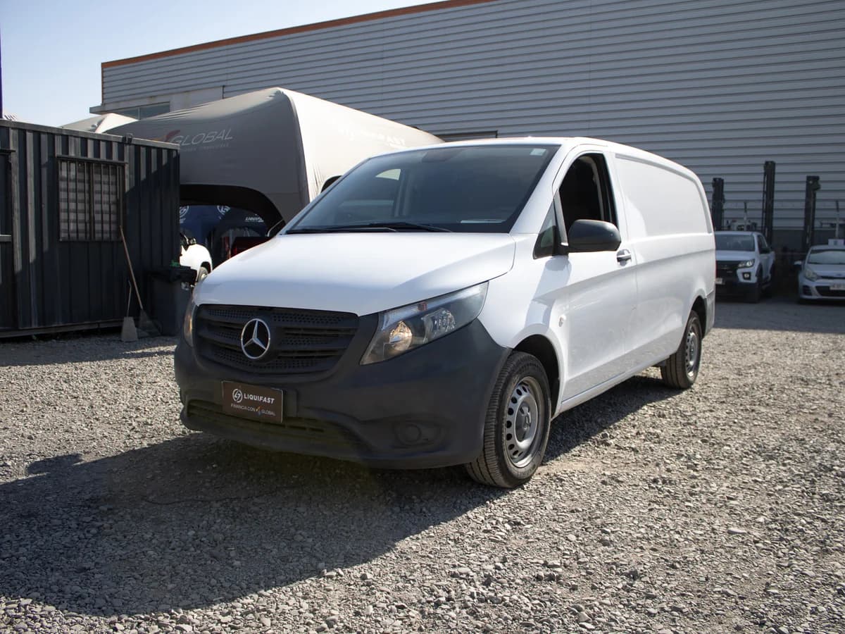 Mercedes Benz Vito 111 2022 - Imagen 1