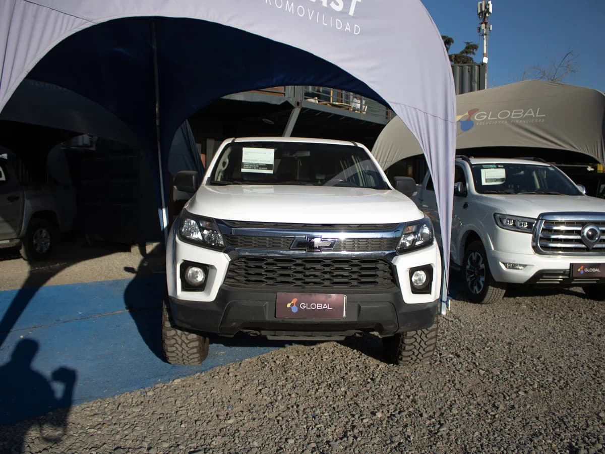 CHEVROLET Colorado 4x4 AT 2022 - Imagen 7