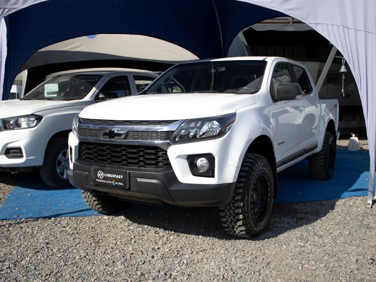 Chevrolet Colorado 4x4 AT 2022 - Imagen 1