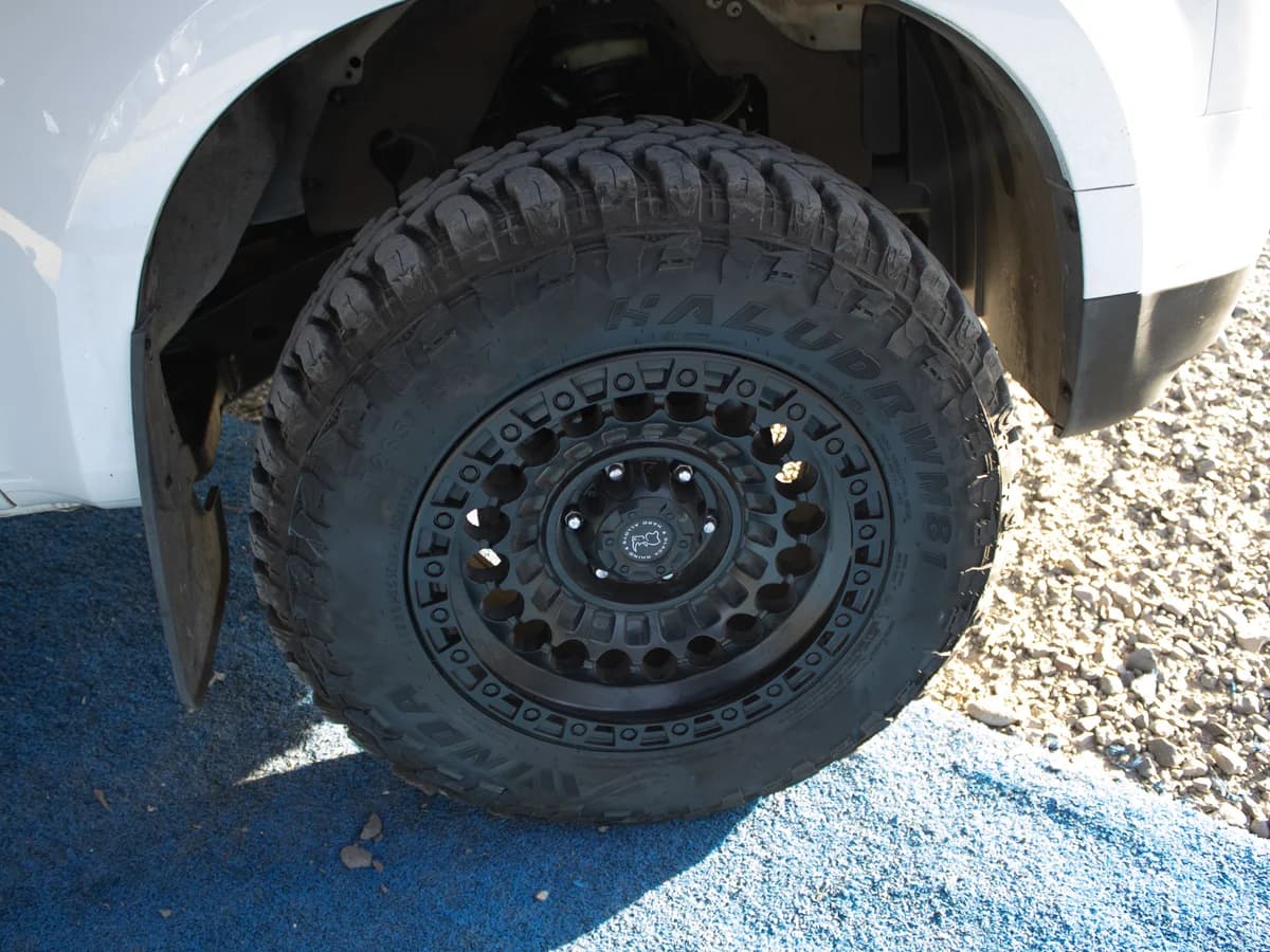 Chevrolet Colorado 4x4 AT 2022 - Imagen 3