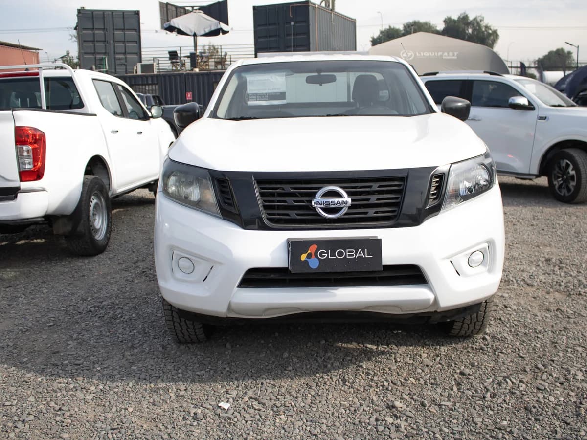 Nissan NP300 2020 - Imagen 3