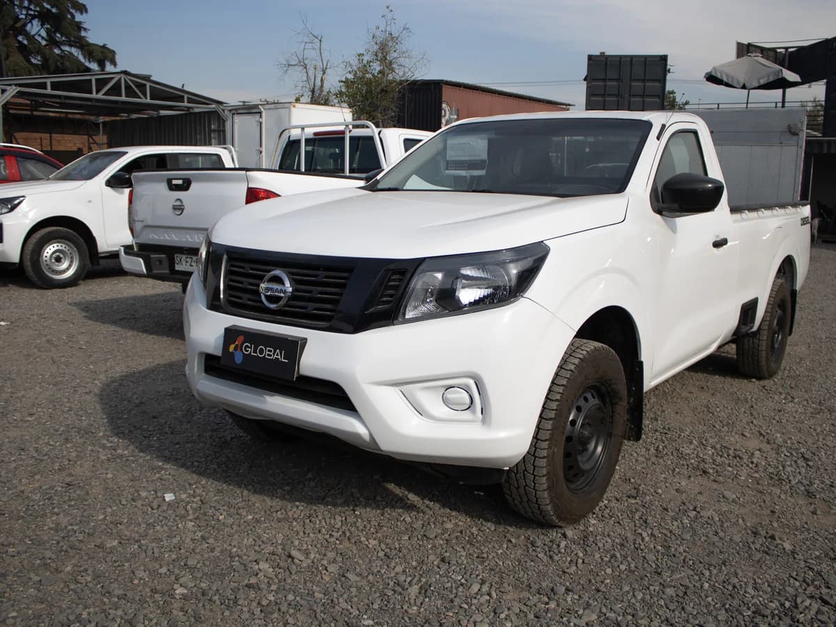 Nissan NP300 2020 - Imagen 4