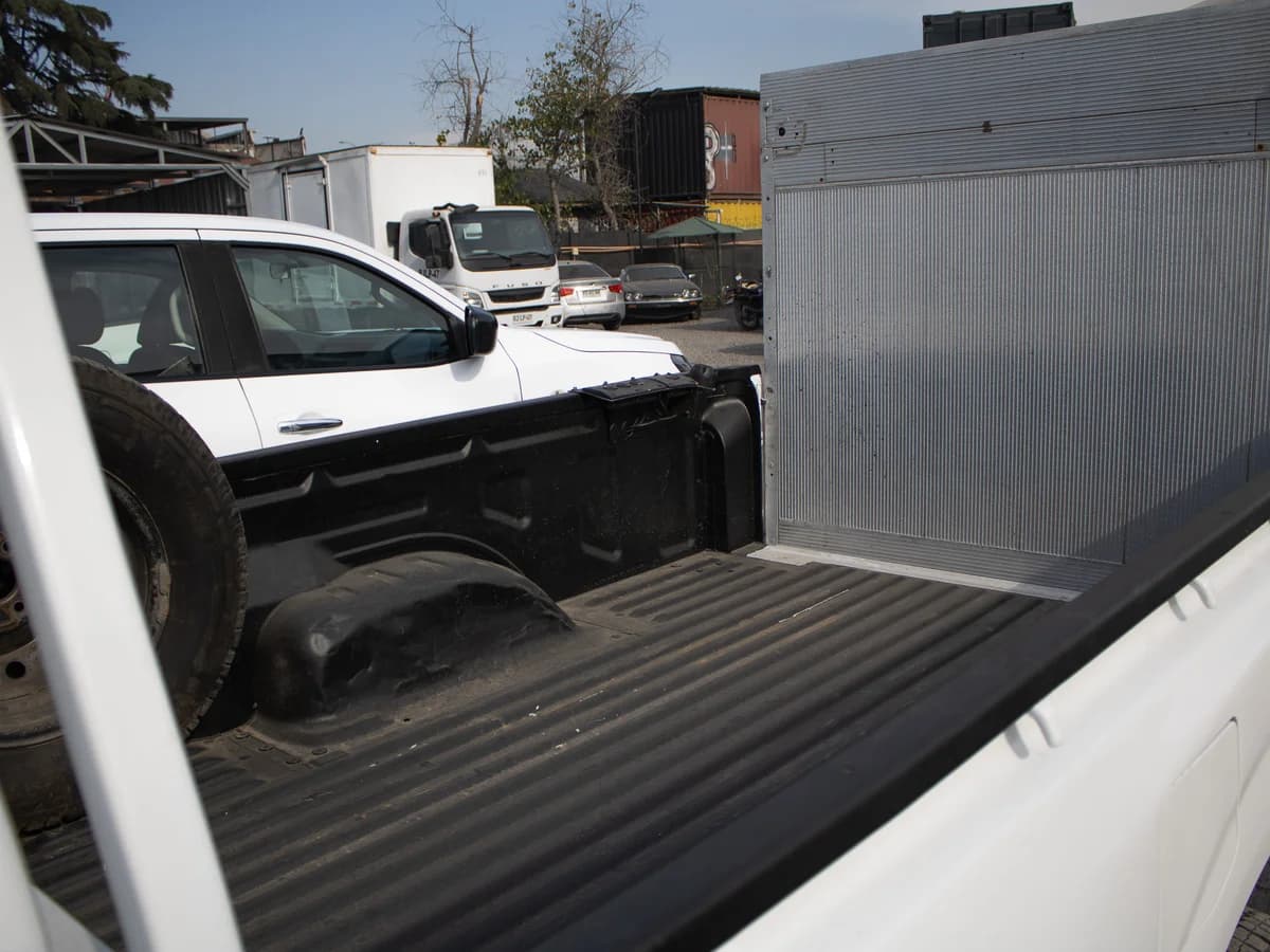 Nissan NP300 2020 - Imagen 5