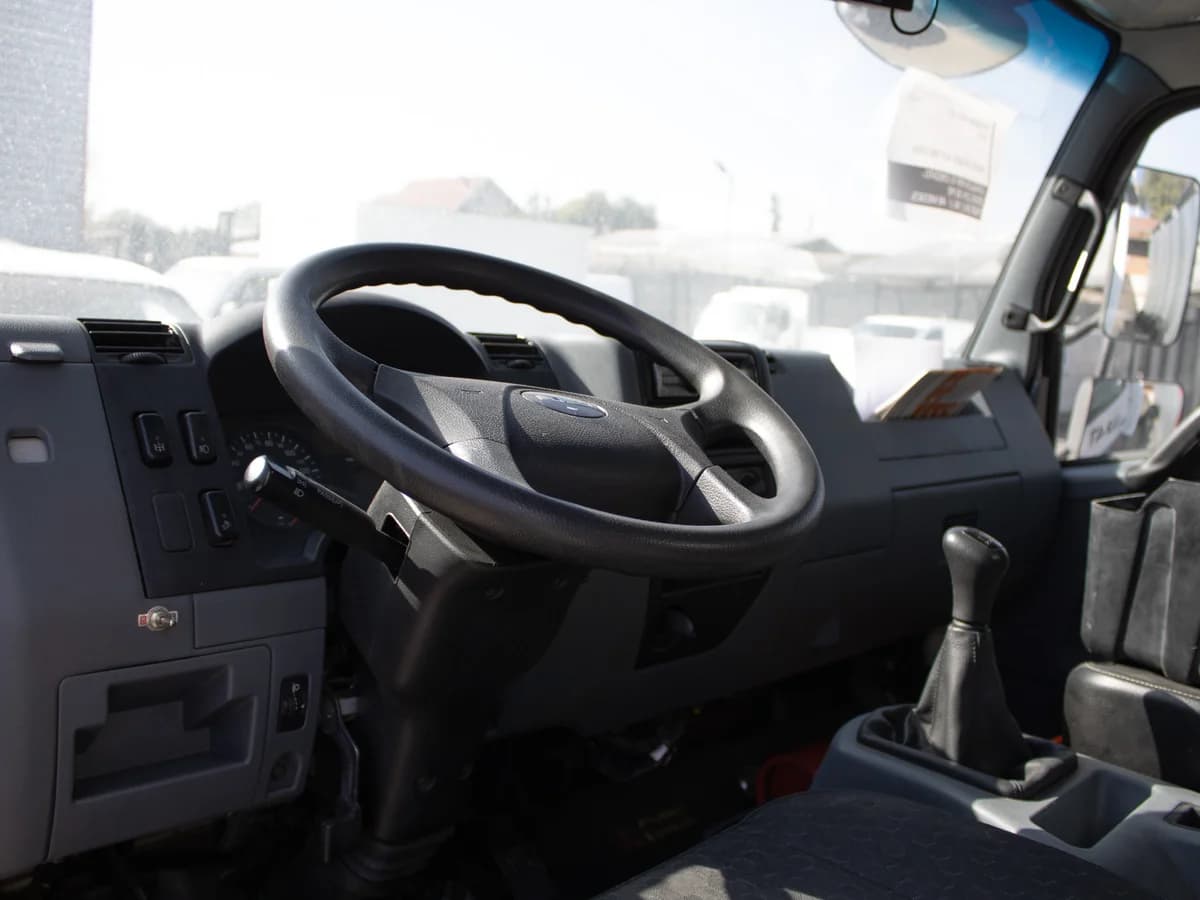 MITSUBISHI FUSO 1017 CAMION - Imagen 6